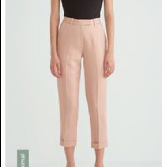 Frank & Oak Linen Pants - Picture 5 of 8